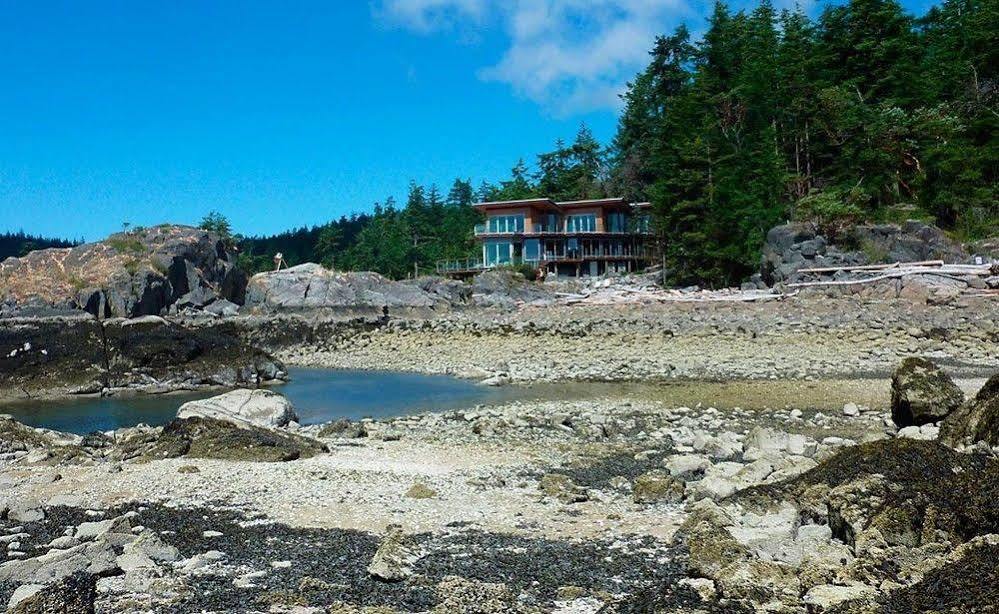 Pointhouse Suites On Sargeant Bay Halfmoon Bay Екстериор снимка